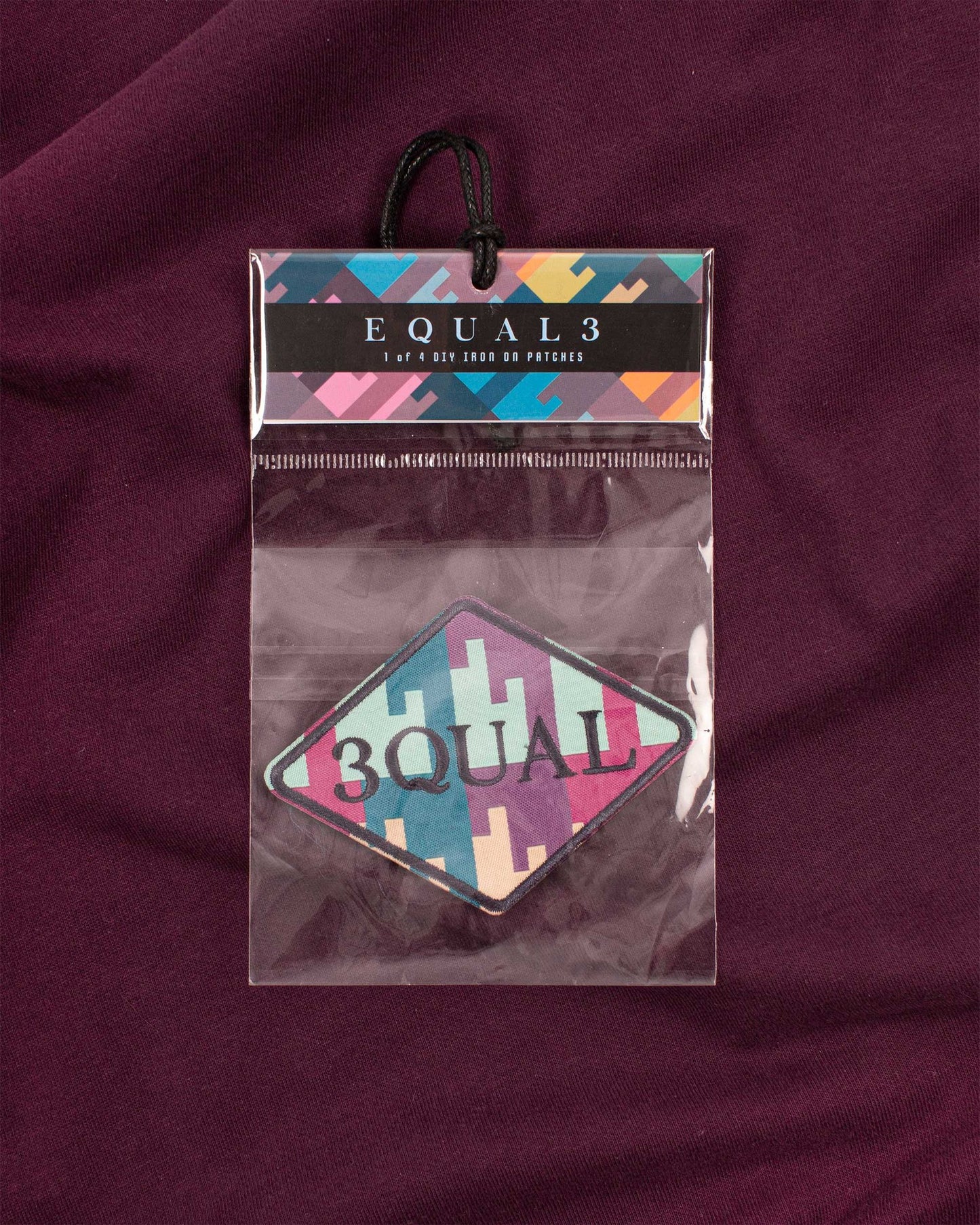 EQU4L  ARCADE T-SHIRT