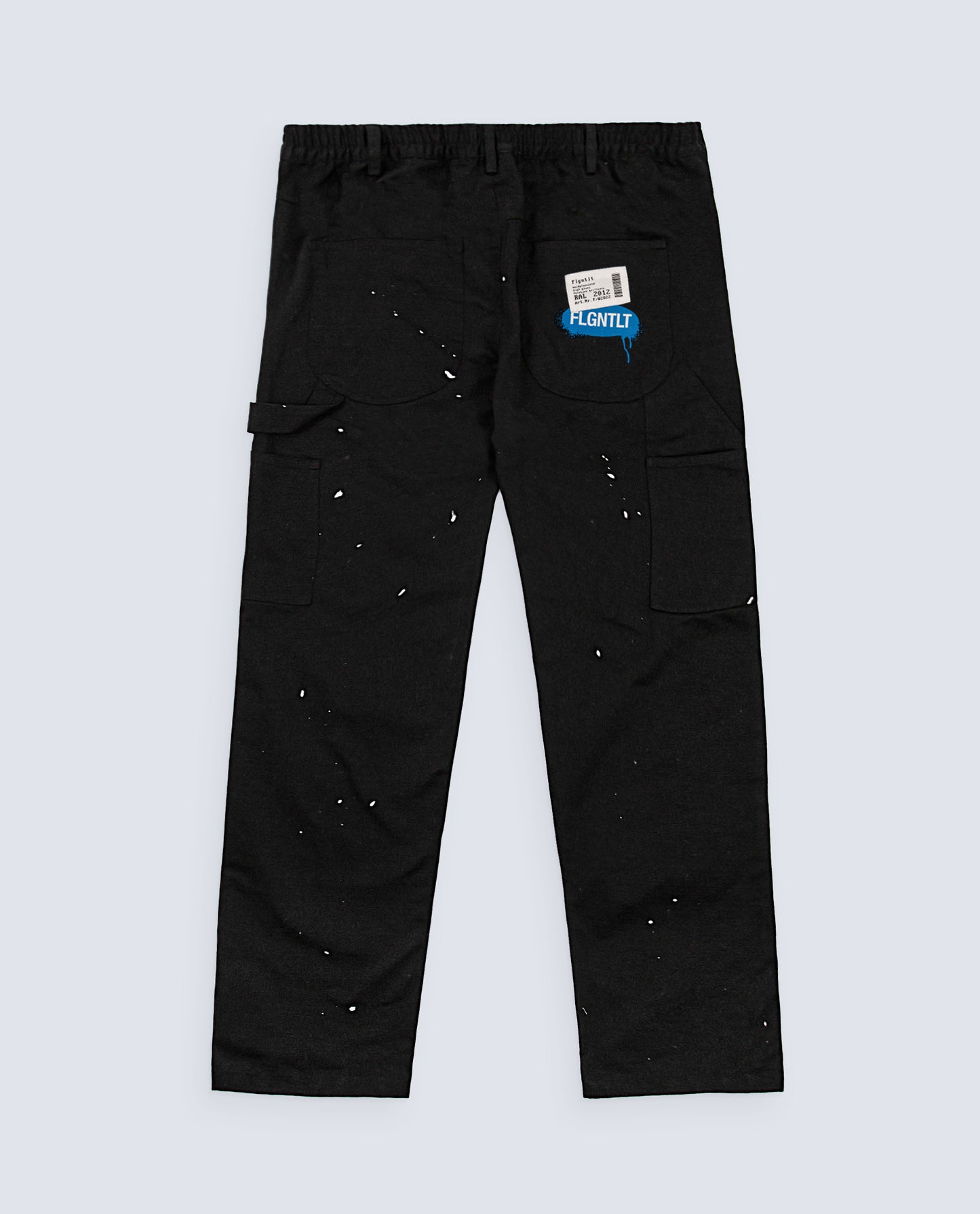 Flgntlt Spray Paint Painter Pants