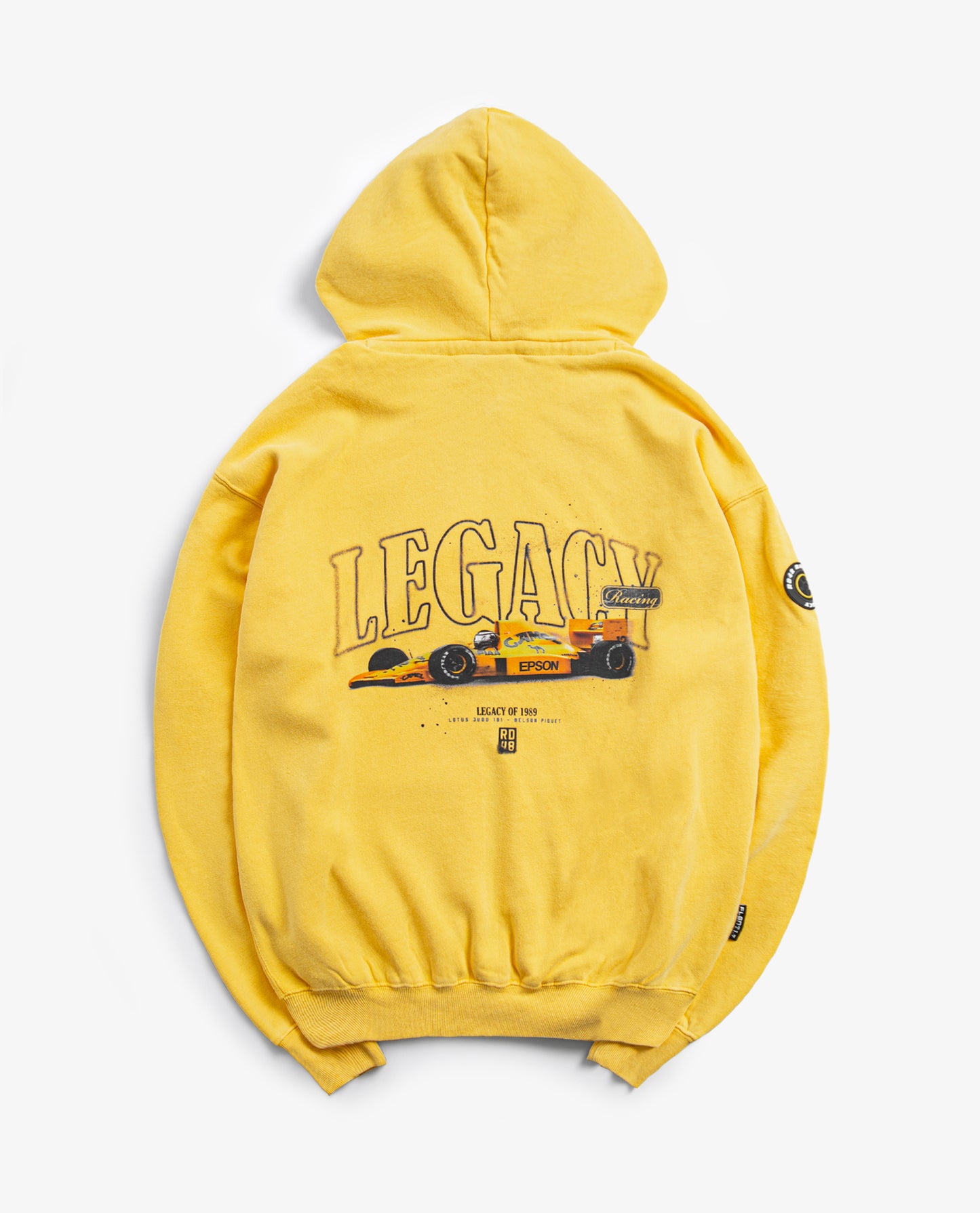 RD48 LEGACY HOODIE