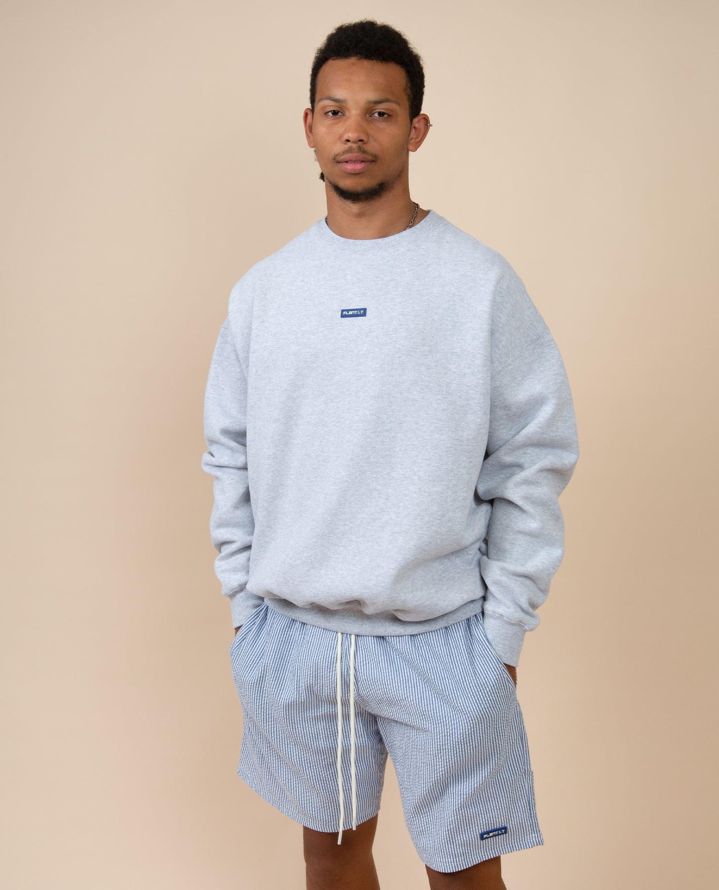 Flgntlt Essentials SS21 Cliff Crewneck