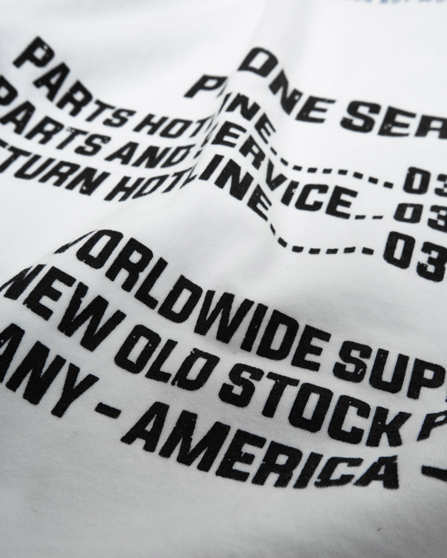 EQU4L DELIVERY SHIRT