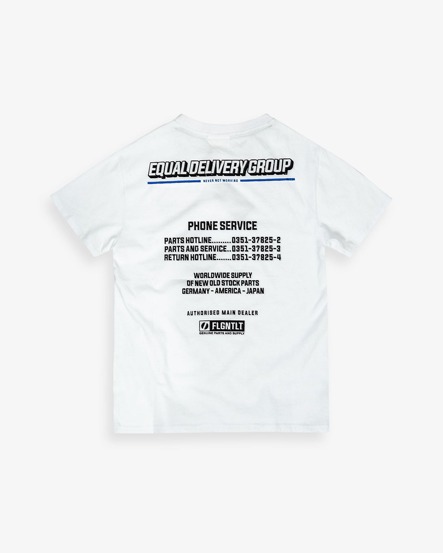 EQU4L DELIVERY SHIRT