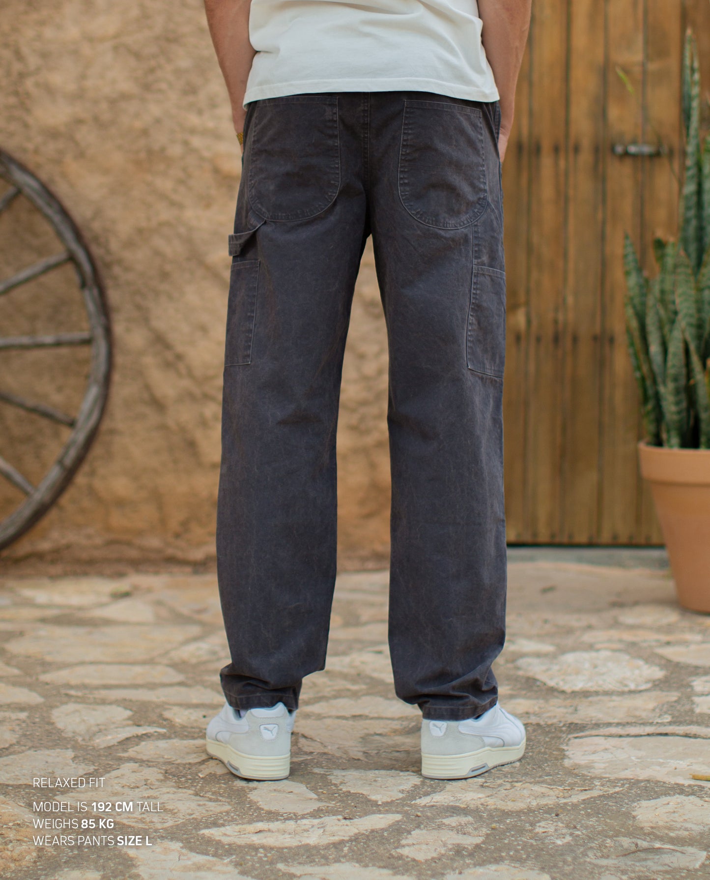 FLGNTLT DOWNTOWN PANTS