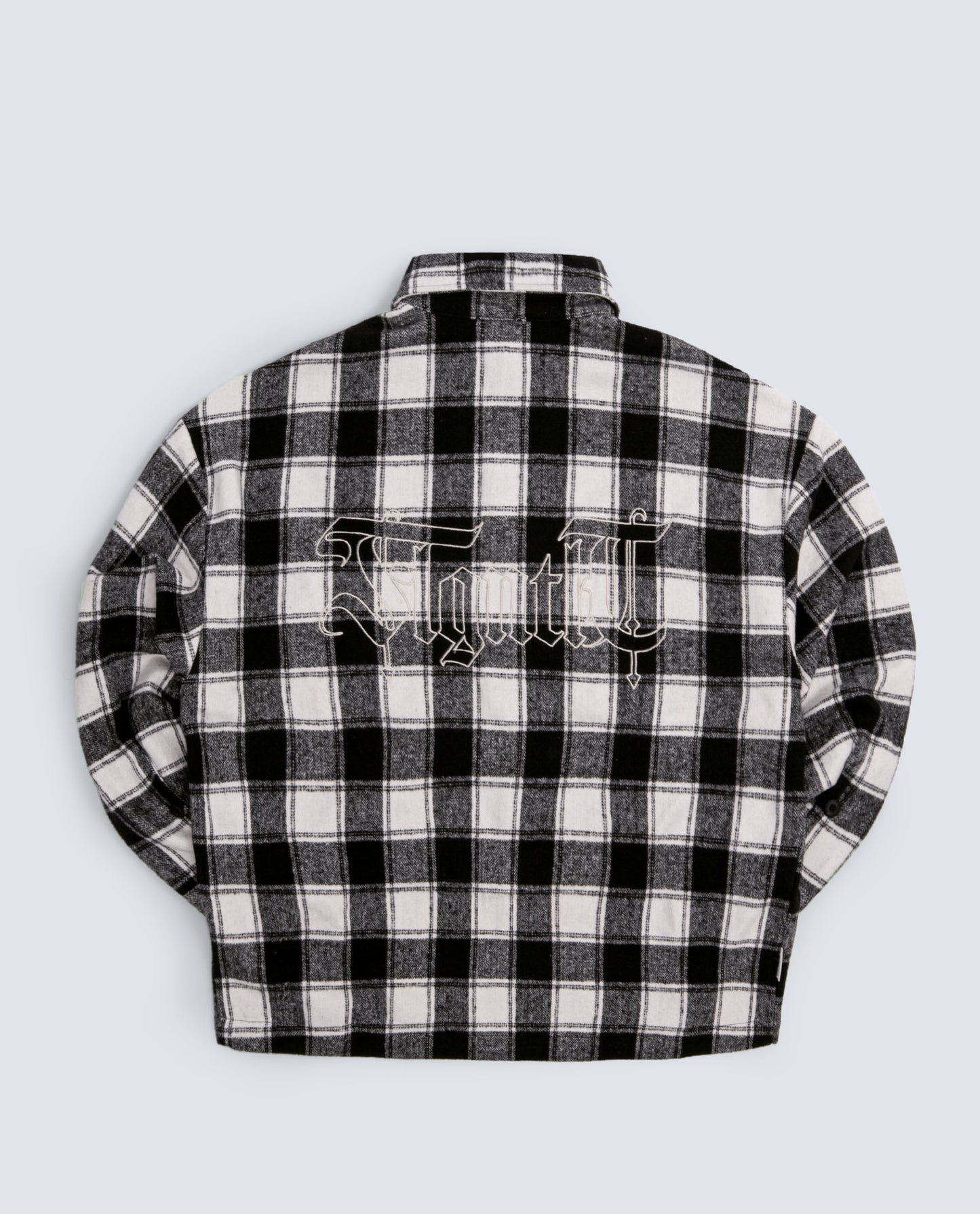 FLGNTLT CHROME FLANNEL