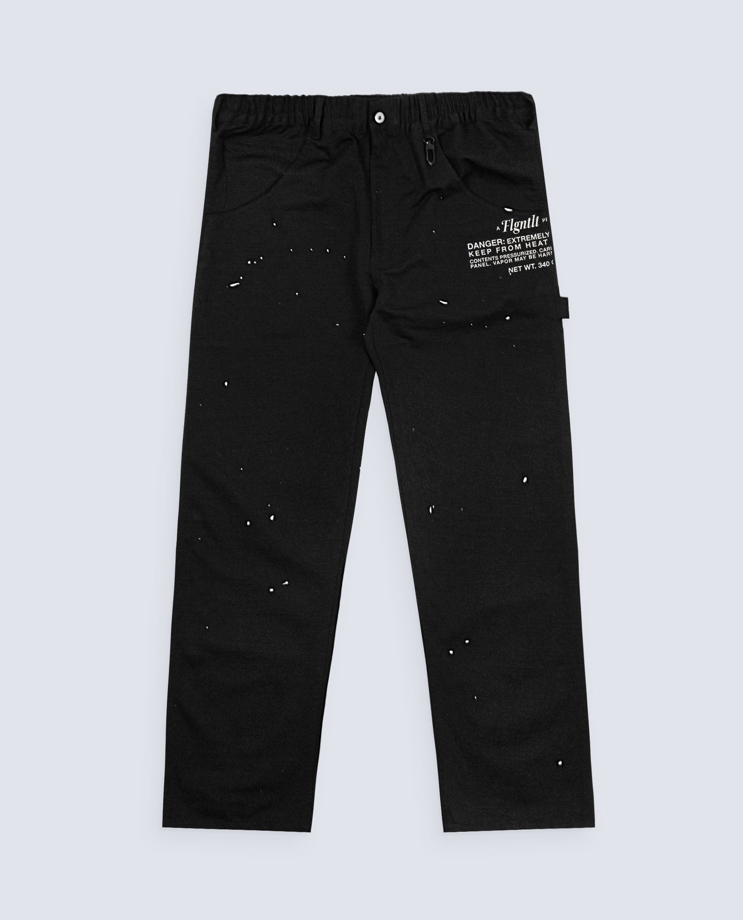 Flgntlt Spray Paint Painter Pants