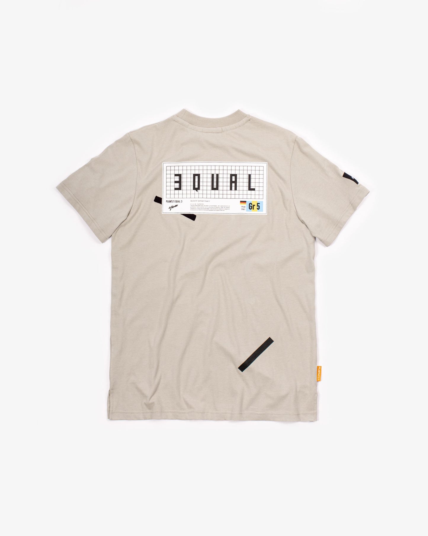 EQU4L GRUPPE5 T-SHIRT