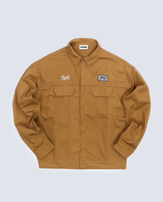 CUSTOM JACKET