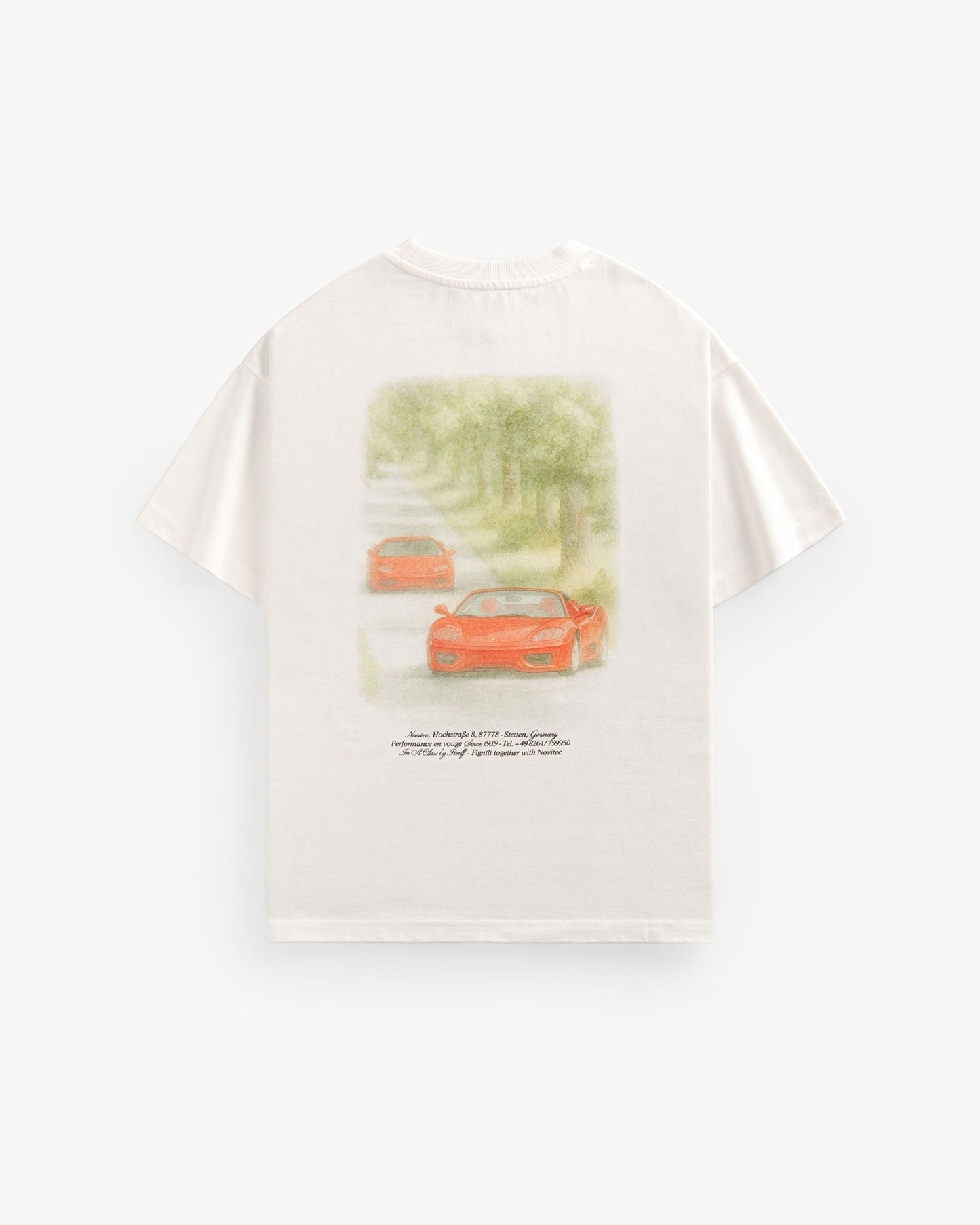 AUTOMOBILI T-SHIRT