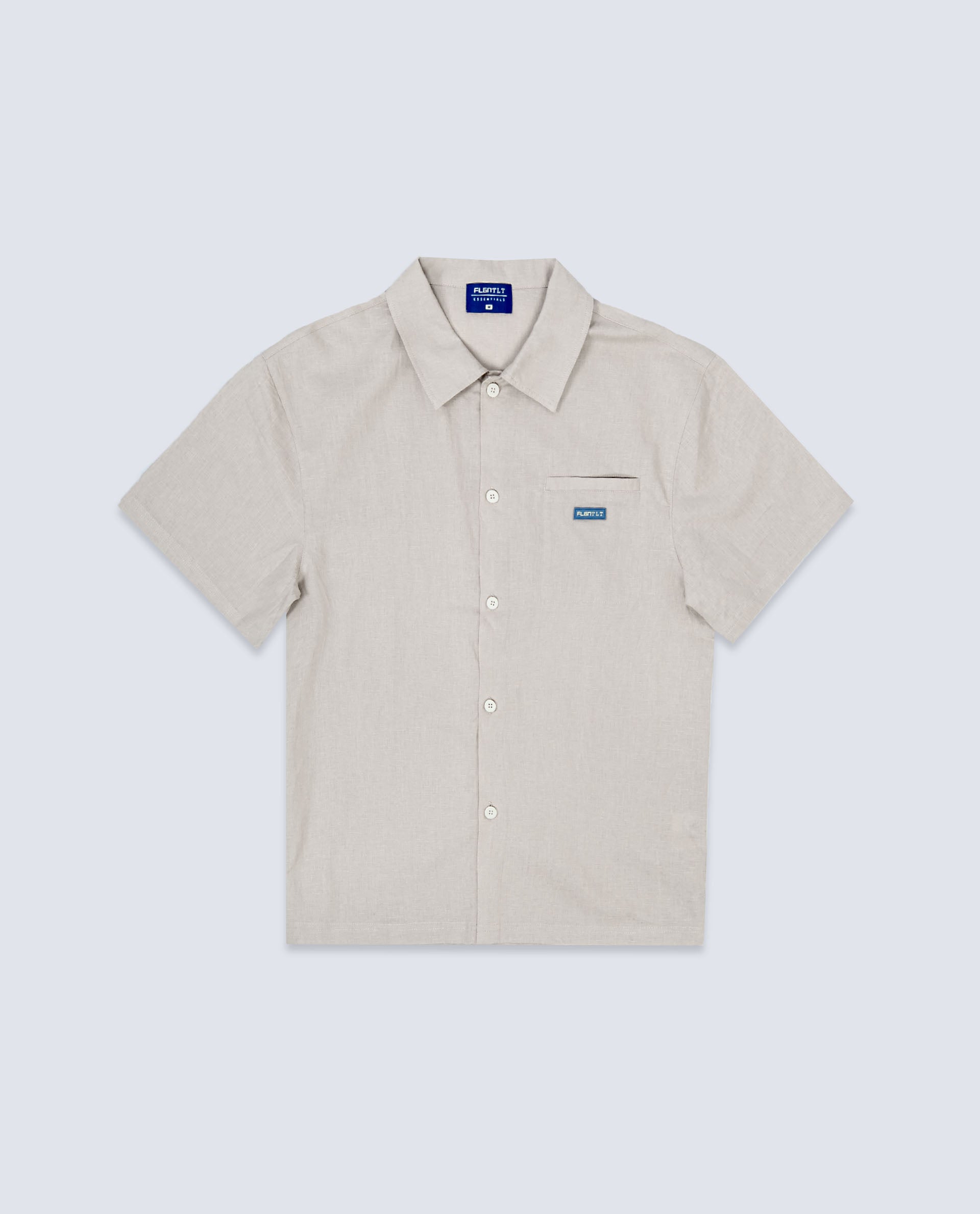 Flgntlt Essentials SS21 Beach Button Up Shirt