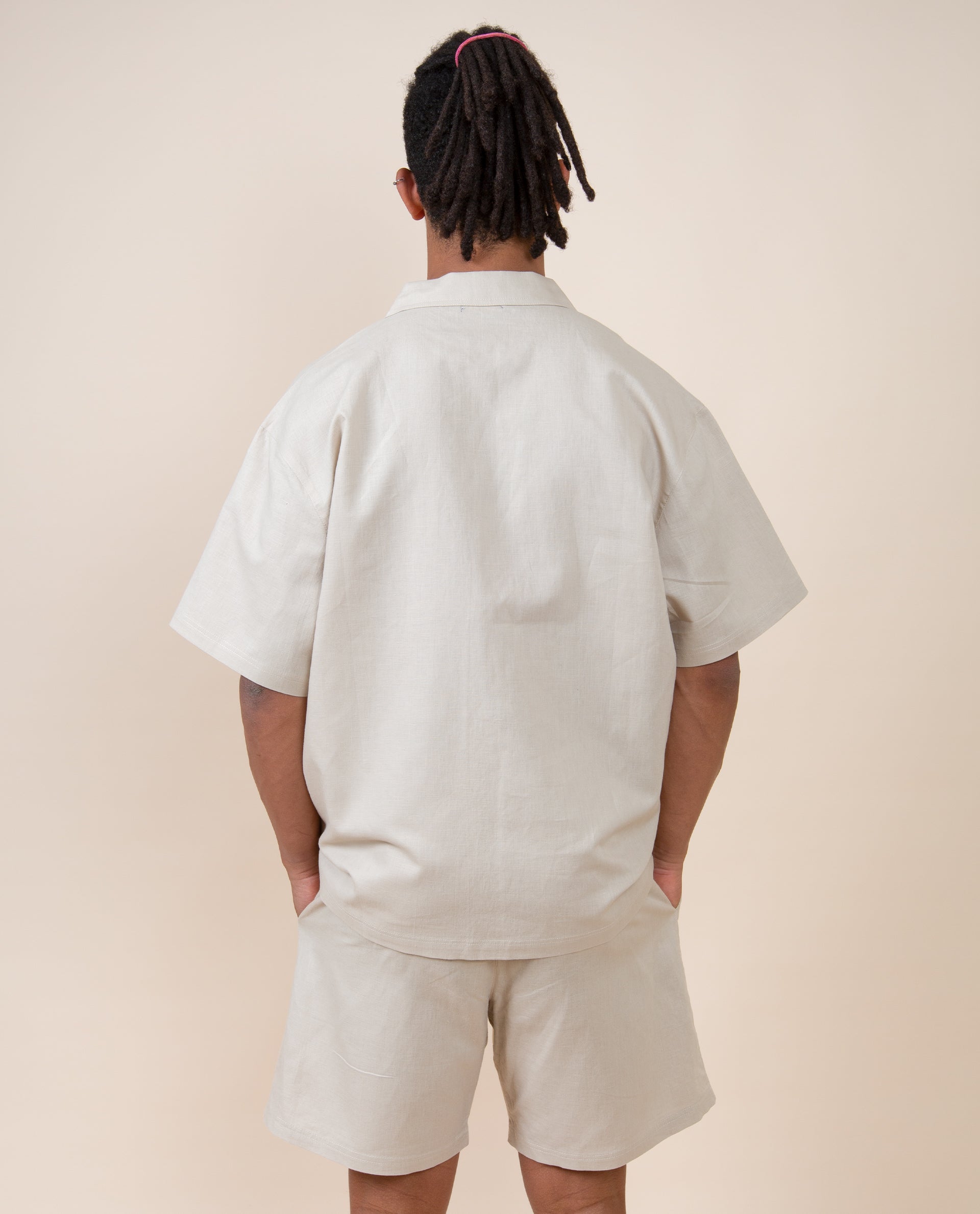 Flgntlt Essentials SS21 Beach Button Up Shirt