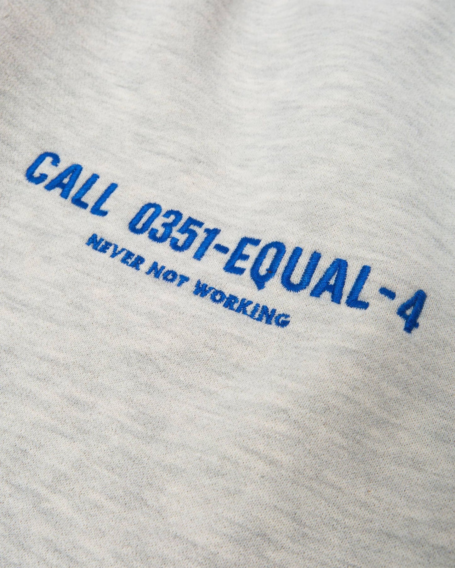 EQU4L SERVICE CALL SWEATPANTS