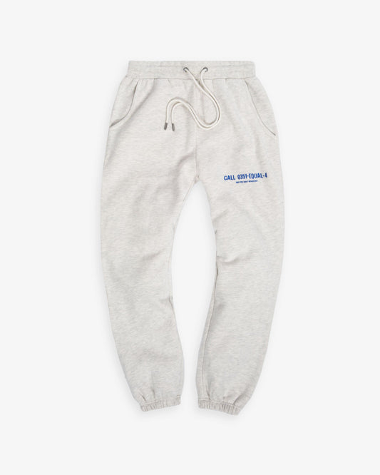 EQU4L SERVICE CALL SWEATPANTS