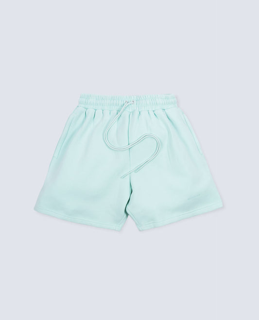 ESSENTIALS SHORTS NEO MINT