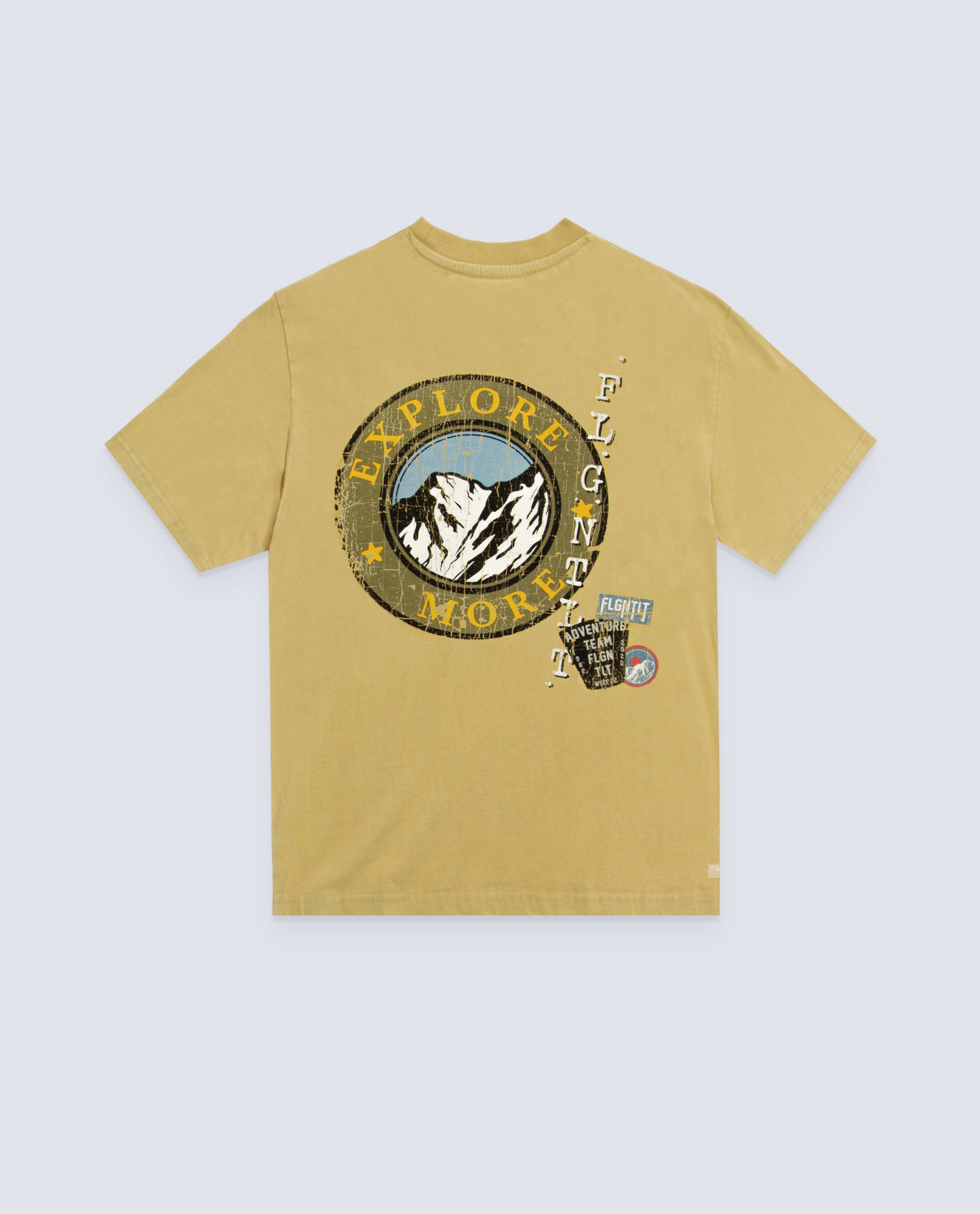 FLGNTLT PEAK T-SHIRT