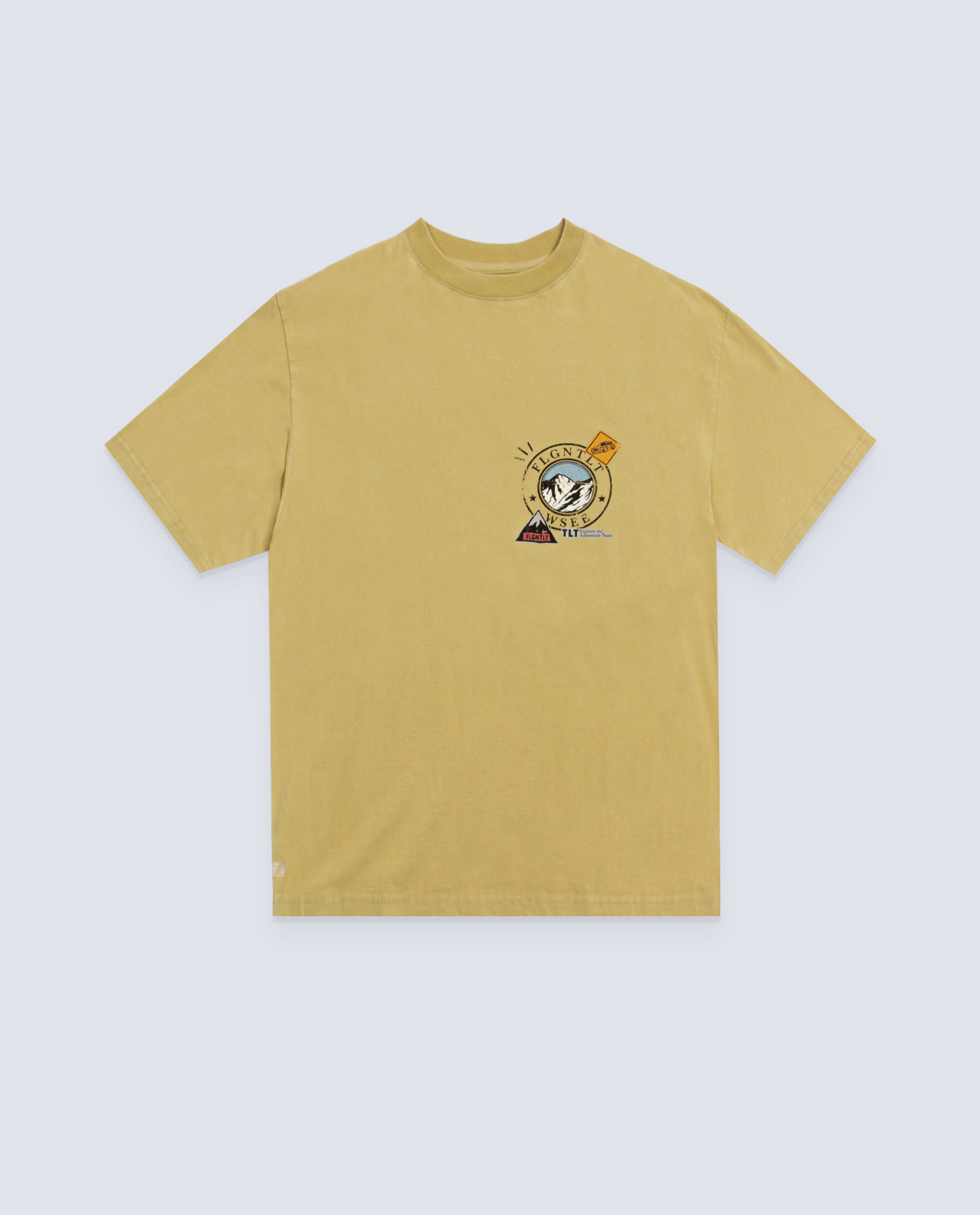 FLGNTLT PEAK T-SHIRT