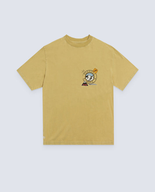 FLGNTLT PEAK T-SHIRT