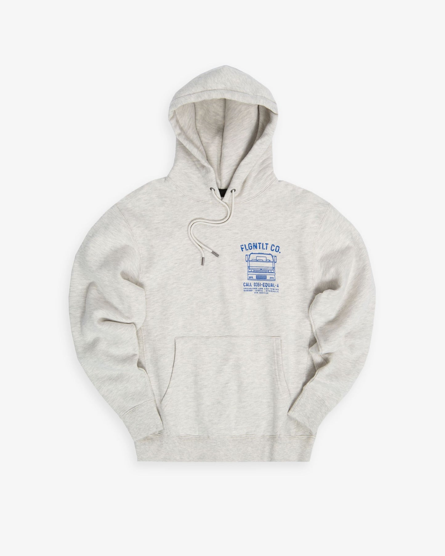 EQU4L TOW SERVICE HOODIE
