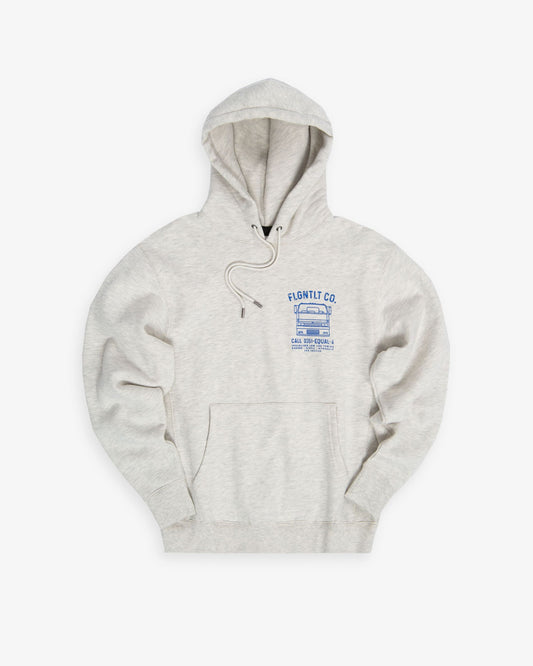 EQU4L TOW SERVICE HOODIE
