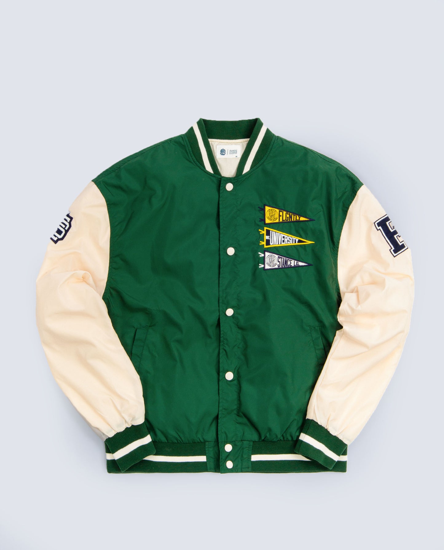 Flgntlt Stance League Collection Uniform College Jacket