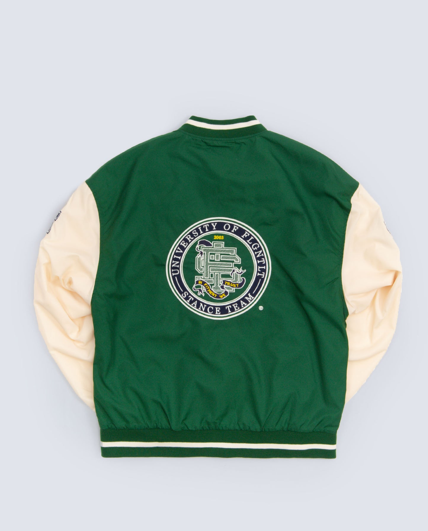 Flgntlt Stance League Collection Uniform College Jacket