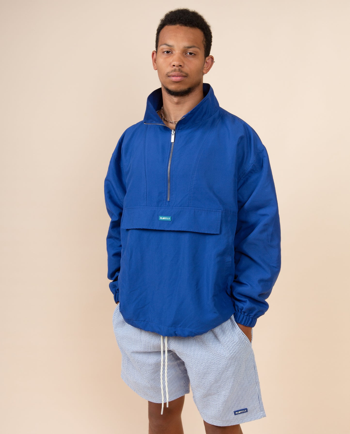 Flgntlt Essentials SS21 Surf Windbreaker