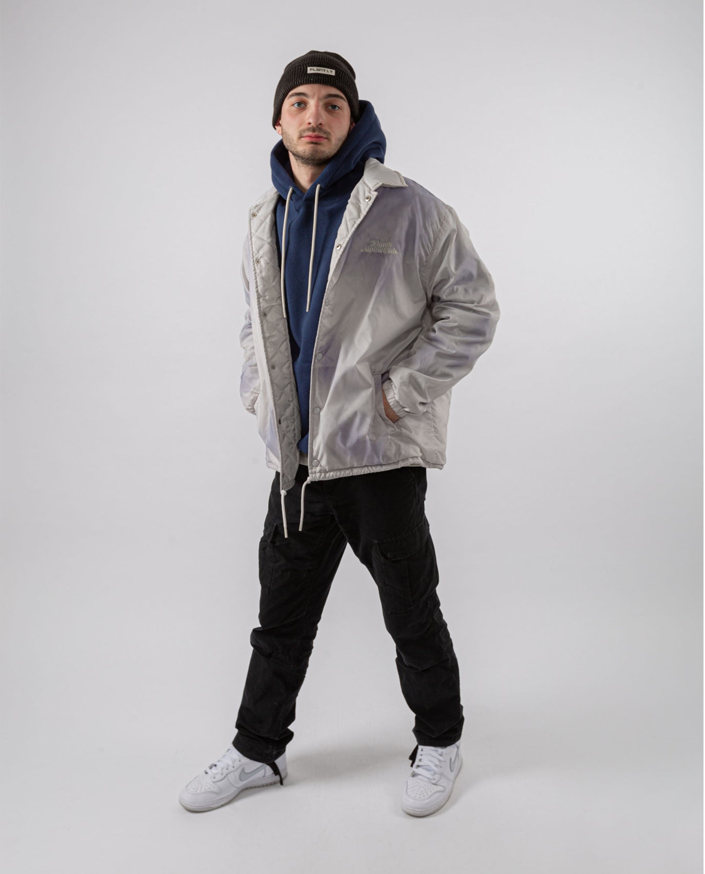 Flgntlt Alpine Club Trails Jacket