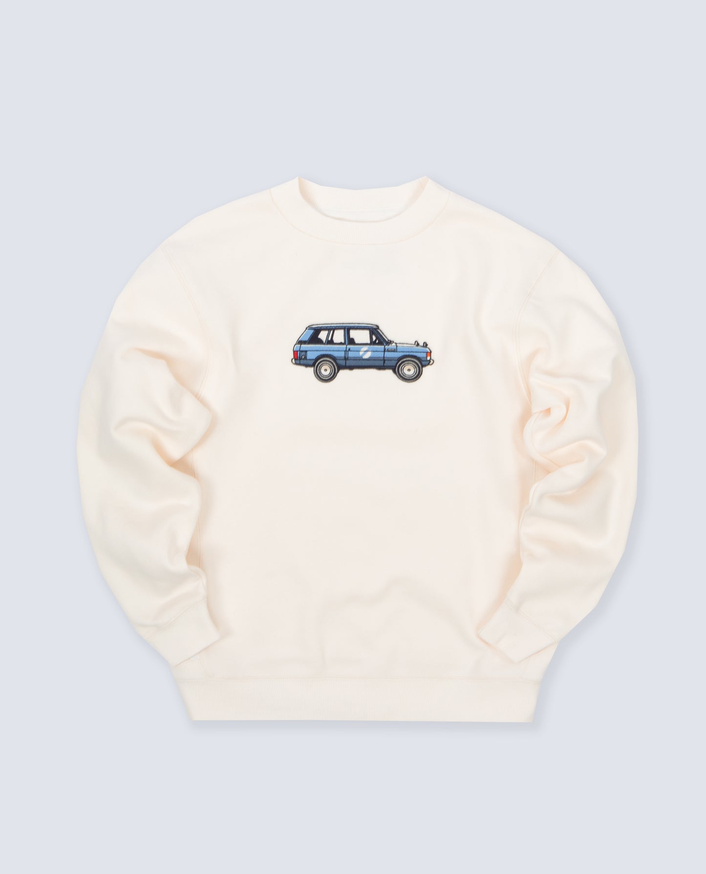 FLGNTLT SNOWRUNNER CREWNECK