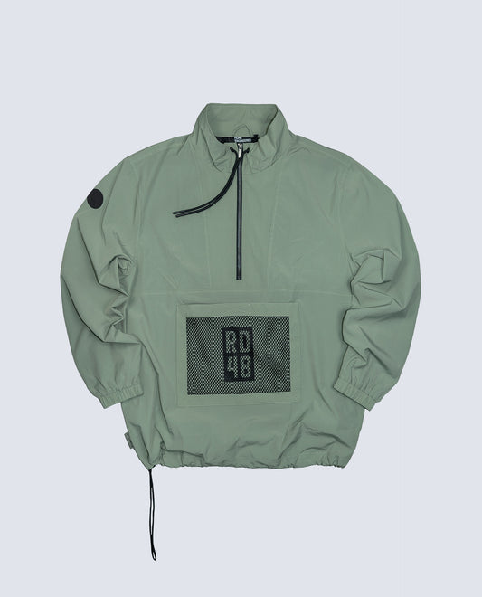 RD48 MESH UP WINDBREAKER